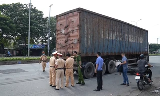 Gắn camera giám sát trên 3 tuyến quốc lộ ở Bà Rịa- Vũng Tàu