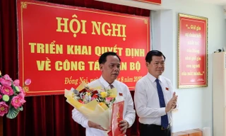 Đồng Nai triển khai quyết định của Ban Bí thư về công tác cán bộ