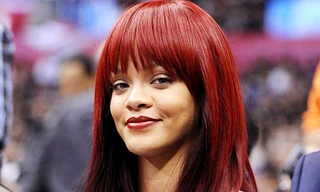 Quyến rũ và khác biệt cùng Rihanna