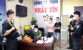 Núp bóng doanh nghiệp, cho vay nặng lãi hơn 500 tỷ đồng