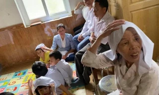 Phát hiện nhiều người lớn, trẻ nhỏ đang thực hiện nghi lễ 'Hội thánh Đức chúa trời mẹ'