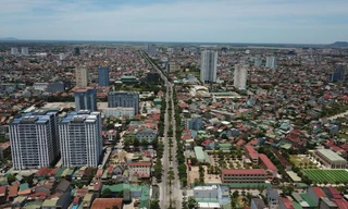 Thành phố Vinh chuyển sang trạng thái bình thường mới