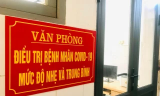 Tối 6/9 Nghệ An ghi nhận 6 ca dương tính SARS-CoV-2, tất cả đã được cách ly từ trước