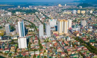 Thành phố Vinh mở rộng với quy mô 33 xã, phường