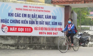 'Tổng đài' đặc biệt tiếp nhận phản ánh, tâm sự của thầy hiệu trưởng