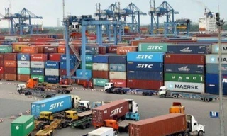 Việt Nam xuất siêu hơn 7 tỷ USD