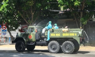 Khởi tố vụ án làm lây lan dịch bệnh tại TP Vinh