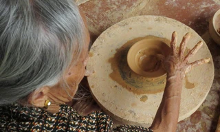 Mộc mạc làng nồi đất ở xứ Nghệ