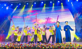 Sôi động cuộc thi tìm kiếm tài năng Nghệ An năm 2022