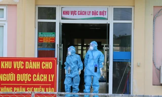 Nghệ An có hai bệnh nhân COVID-19 chuyển tuyến Trung ương điều trị