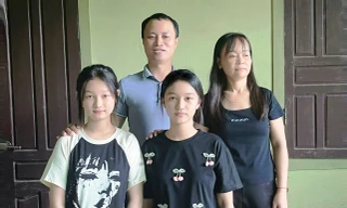 Hoàn cảnh đặc biệt của nữ thủ khoa khối C toàn quốc