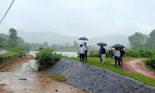 Nghệ An ra công điện khẩn ứng phó bão Kompasu