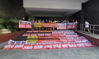 Sở, ngành Nghệ An chỉ rõ sai phạm tại Chung cư Bảo Sơn