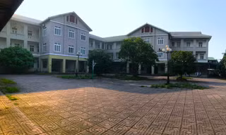 Nghệ An: Lãng phí trụ sở hàng chục tỷ đồng bỏ hoang sau sáp nhập