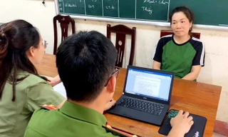 Khởi tố ‘nữ quái’ về tội mua bán trẻ em