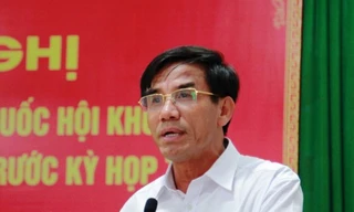 Khai trừ ra khỏi Đảng Chủ tịch UBND thị xã Cửa Lò Doãn Tiến Dũng