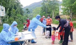 Tối 8/8, Nghệ An ghi nhận 7 ca dương tính SARS-CoV-2