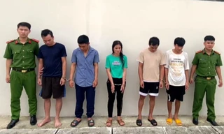 Triệt phá đường dây mua bán ma túy từ Lào về Việt Nam