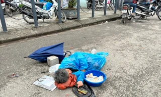 Nghệ An: Nhà ở cộng đồng bỏ không, nạn ăn xin tái diễn trên phố