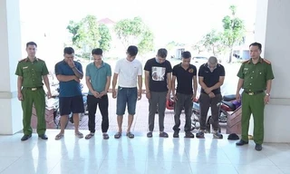 Nhóm ‘cẩu tặc’ dùng xe tải bắt trộm cả trăm con chó mỗi đêm