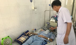 Vụ hàng loạt công nhân mắc bệnh bụi phổi: Bệnh nhân thứ 6 tử vong