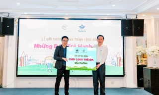 Nghệ An: Gây quỹ học bổng 5 tỷ đồng hỗ trợ 1.000 học sinh nghèo