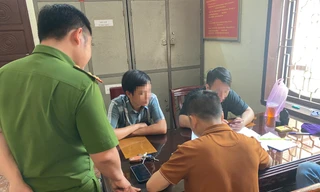 Công an làm rõ vụ đưa xe đi rửa, hôm sau đến bãi rác nhận xe hỏng