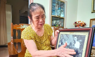 Lời dặn dò trước lúc lên đường ra trận và nửa thế kỷ chờ chồng