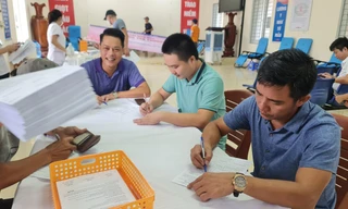 Hoạt động nhân văn của những người làm báo tại Nghệ An