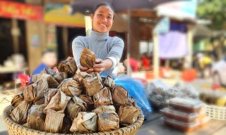 Bánh gai xứ Dừa, từ món ăn chơi thành quà quê