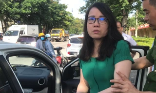 Thẩm phán phiên tòa sơ thẩm vụ cô giáo ở Nghệ An bị yêu cầu giải trình