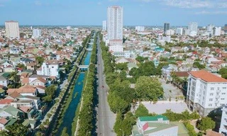 Thành phố Vinh sắp có khu đô thị hơn 5.500 tỷ đồng