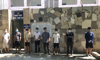 9X cầm đầu đường dây cá độ tiền tỷ