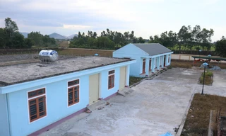 Nhà máy nước hàng chục tỷ bỏ hoang vì... thiếu nước