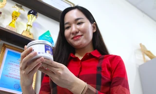 Độc đáo tinh hoa của biển được làm từ 'nước thải' muối