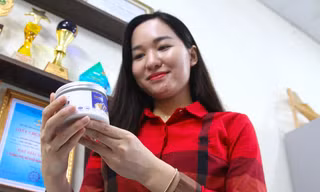 Độc đáo tinh hoa của biển được làm từ 'nước thải' muối