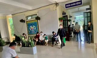 Bệnh viện Da liễu Nghệ An thu khống tiền của hơn 24 nghìn lượt bệnh nhân