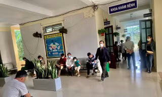 Bệnh viện Da liễu Nghệ An thu khống tiền của hơn 24 nghìn lượt bệnh nhân