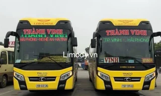 Nghệ An đề nghị Hải Phòng điều chỉnh phương án tạm dừng vận tải hành khách 2 tỉnh