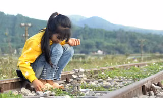 Hoang tàn tuyến đường sắt kết nối Tây Bắc xứ Nghệ 