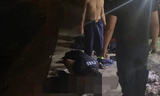 Nam thanh niên tử vong khi nhảy xuống hồ cứu bạn