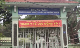 Khởi tố phó giám đốc trung tâm giáo dục sai phạm trong vấn đề tài chính