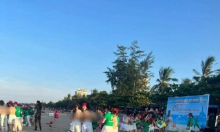 Đại diện công ty có nhân viên 'cởi đồ' chơi team building gửi lời xin lỗi 