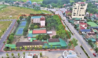 'Uẩn khúc' bản hợp đồng cho thuê nhà khách ở khu 'đất vàng' Hà Tĩnh