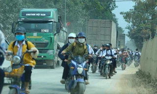 Sở GTVT Nghệ An phản hồi về vấn nạn ‘hung thần xa lộ’ lộng hành