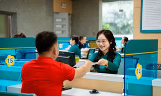 BIDV Nghệ An đẩy mạnh thanh toán không dùng tiền mặt