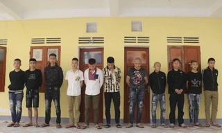 Bắt đối tượng cầm đầu băng nhóm tra tấn, vùi cát 'chôn sống' thanh niên 17 tuổi