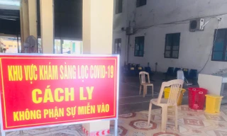 Nghệ An ghi nhận 24 ca dương tính SARS-CoV-2, 2 bệnh nhân tử vong