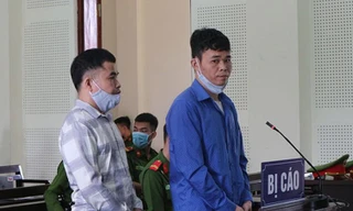 'Ngựa quen đường cũ', hai bị cáo lĩnh án nặng