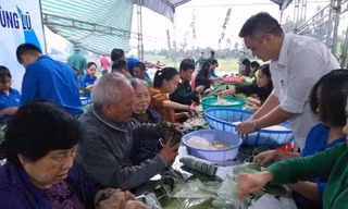  Chủ tịch Hội Doanh nhân trẻ Nghệ An ứng cử HĐND tỉnh